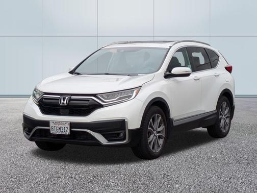 2020 Honda CR-V 2WD Touring