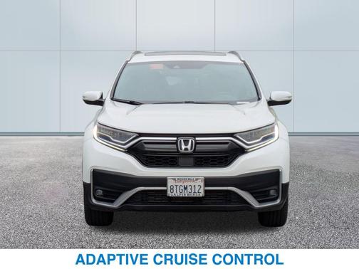 2020 Honda CR-V 2WD Touring