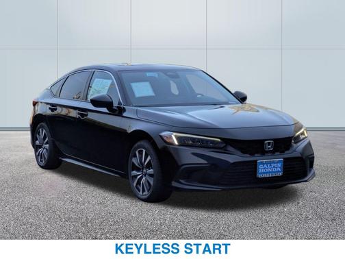 2024 Honda Civic EX-L