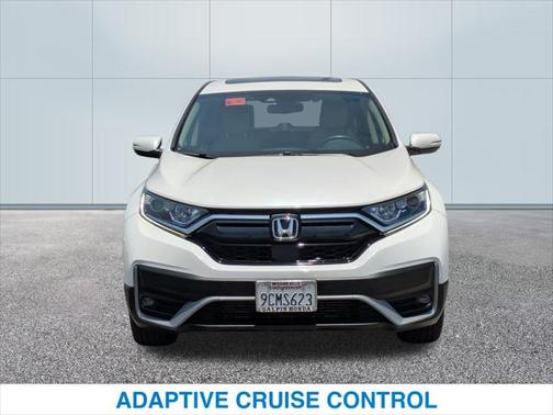 2022 Honda CR-V AWD EX-L
