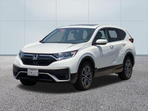 2022 Honda CR-V AWD EX-L