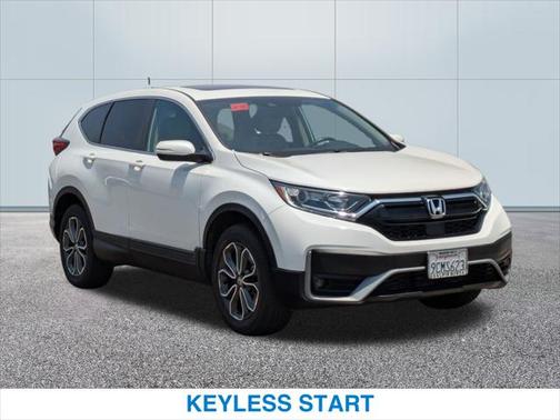 2022 Honda CR-V AWD EX-L