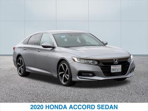 2020 Honda Accord Sport 1.5T