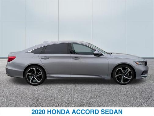 2020 Honda Accord Sport 1.5T