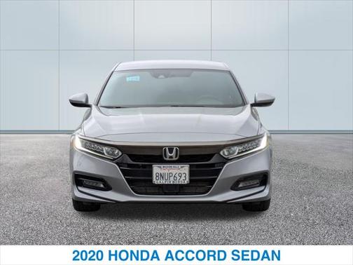 2020 Honda Accord Sport 1.5T