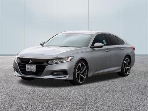 2020 Honda Accord Sport 1.5T