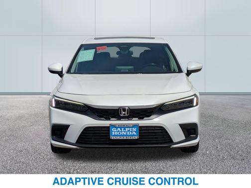 2022 Honda Civic EX-L