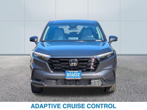 2026 Honda CR-V AWD EX