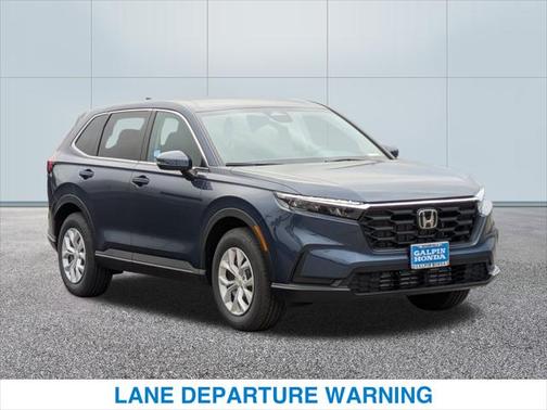 2025 Honda CR-V AWD LX