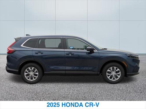 2025 Honda CR-V AWD LX