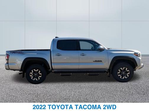 2022 Toyota Tacoma TRD Off Road