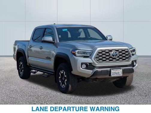 2022 Toyota Tacoma TRD Off Road