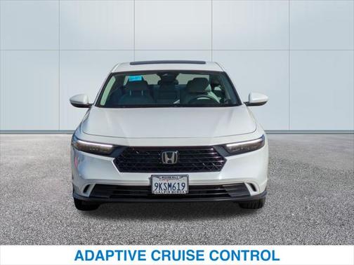 2023 Honda Accord EX 1.5T