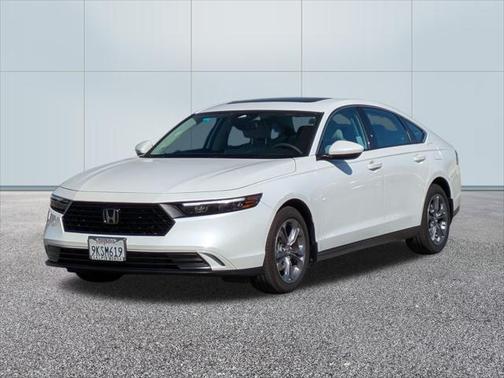2023 Honda Accord EX 1.5T