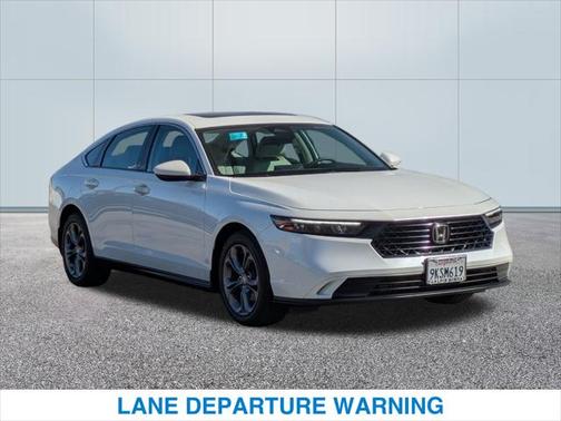 2023 Honda Accord EX 1.5T