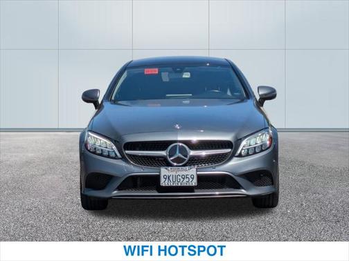 2020 Mercedes-Benz C-Class C300