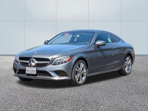 2020 Mercedes-Benz C-Class C300
