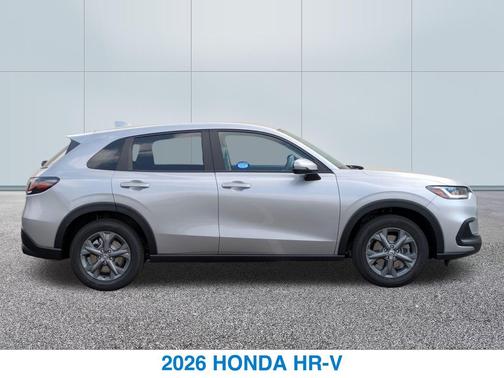 2026 Honda HR-V LX