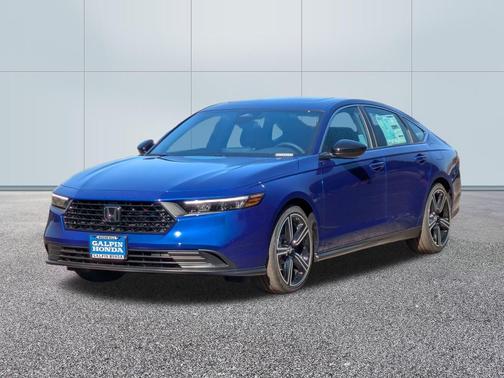 2025 Honda Accord Hybrid Base