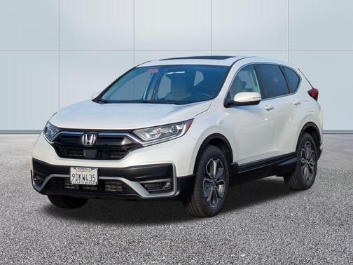 2022 Honda CR-V 2WD EX