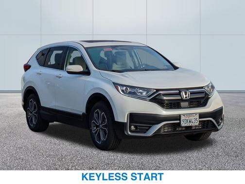 2022 Honda CR-V 2WD EX