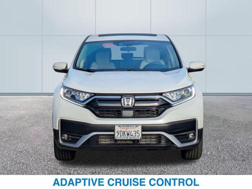 2022 Honda CR-V 2WD EX