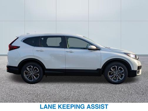 2022 Honda CR-V 2WD EX
