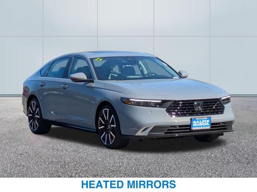 2025 Honda Accord Hybrid Touring