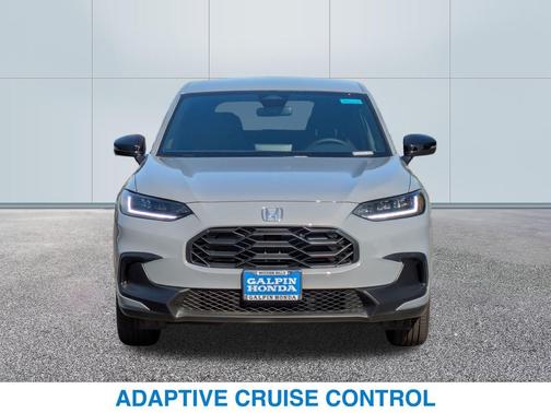 2026 Honda HR-V 2WD Sport