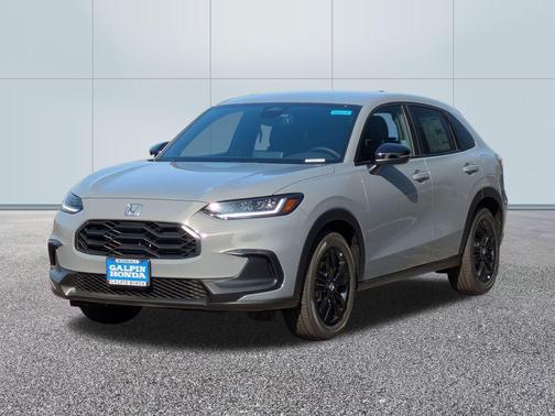 2026 Honda HR-V 2WD Sport