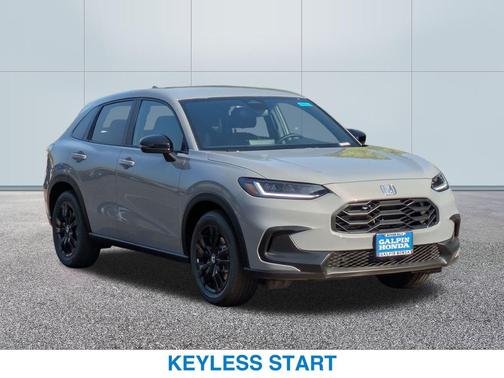 2026 Honda HR-V 2WD Sport