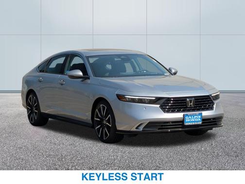 2025 Honda Accord Hybrid Touring