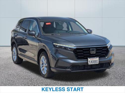 2024 Honda CR-V EX-L AWD