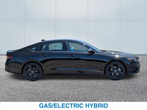 2025 Honda Accord Hybrid Base