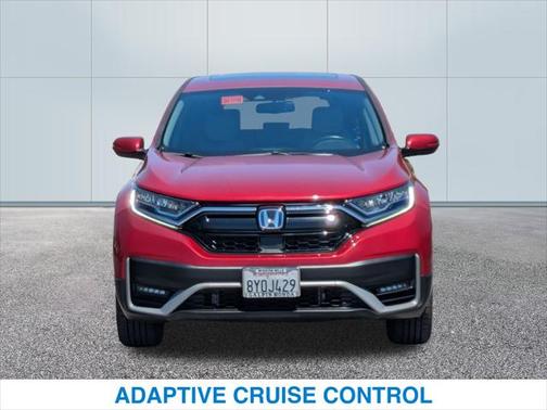 2022 Honda CR-V Hybrid EX-L
