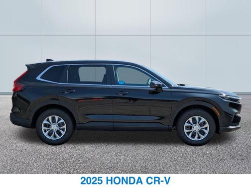 2025 Honda CR-V AWD LX