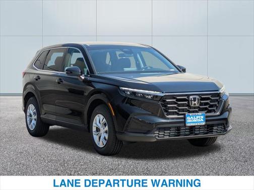 2025 Honda CR-V AWD LX