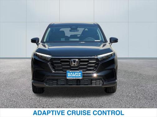 2025 Honda CR-V AWD LX