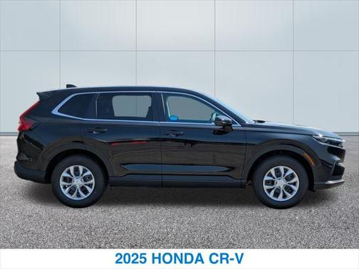 2025 Honda CR-V AWD LX