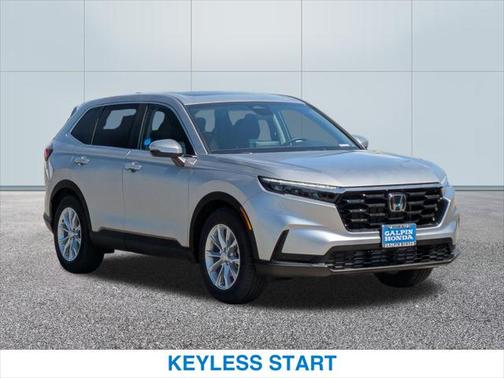 2025 Honda CR-V 2WD EX-L