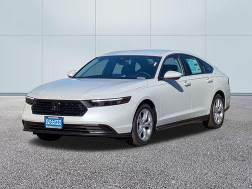 2025 Honda Accord LX 1.5T