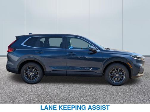 2026 Honda CR-V AWD EX-L