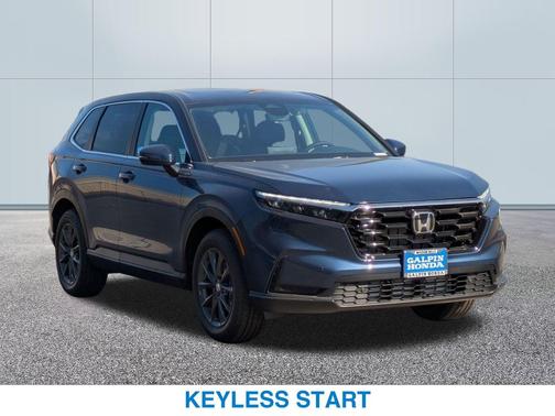 2026 Honda CR-V AWD EX-L