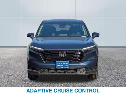 2026 Honda CR-V AWD EX-L