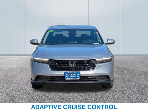 2025 Honda Accord LX 1.5T