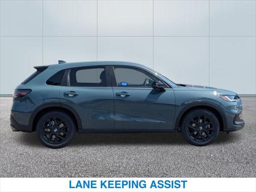 2025 Honda HR-V AWD Sport