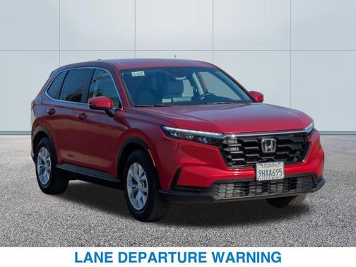 2023 Honda CR-V LX 2WD