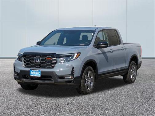 2025 Honda Ridgeline TrailSport