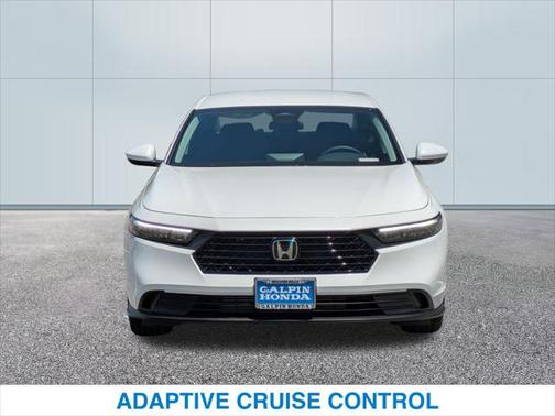 2025 Honda Accord LX 1.5T
