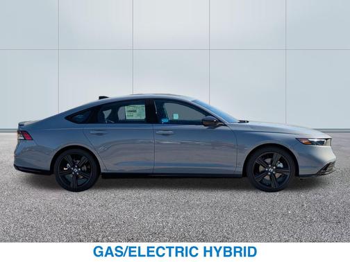 2025 Honda Accord Hybrid Base
